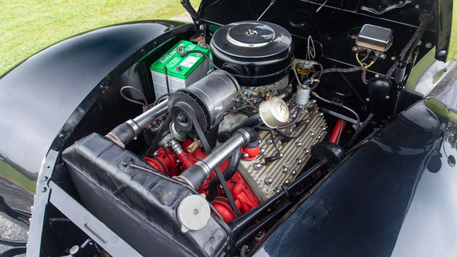 1939 Ford Standard & Deluxe & Super Deluxe - Image 6 of 13