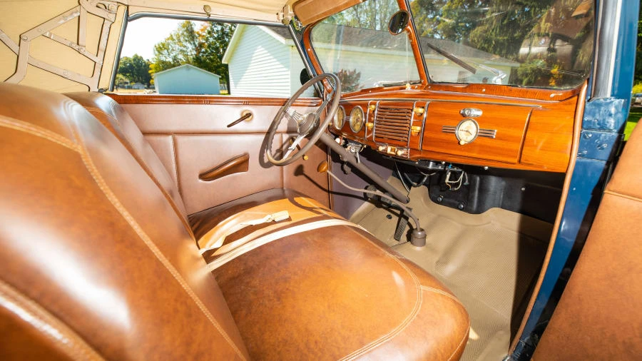 1939 Ford Standard & Deluxe & Super Deluxe - Image 5 of 13