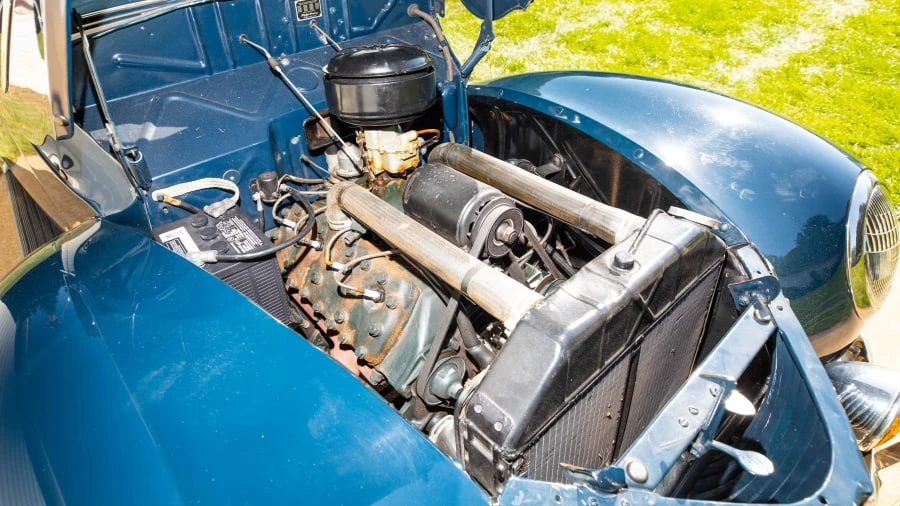 1939 Ford Standard & Deluxe & Super Deluxe - Image 7 of 13