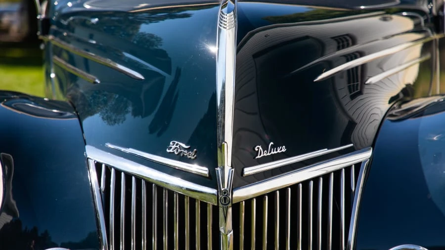 1939 Ford Standard & Deluxe & Super Deluxe - Image 10 of 13