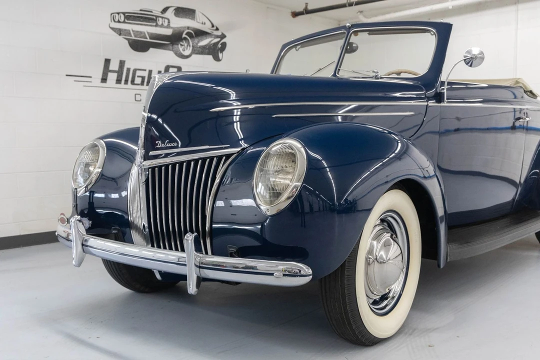1939 Ford Standard & Deluxe & Super Deluxe - Image 13 of 31