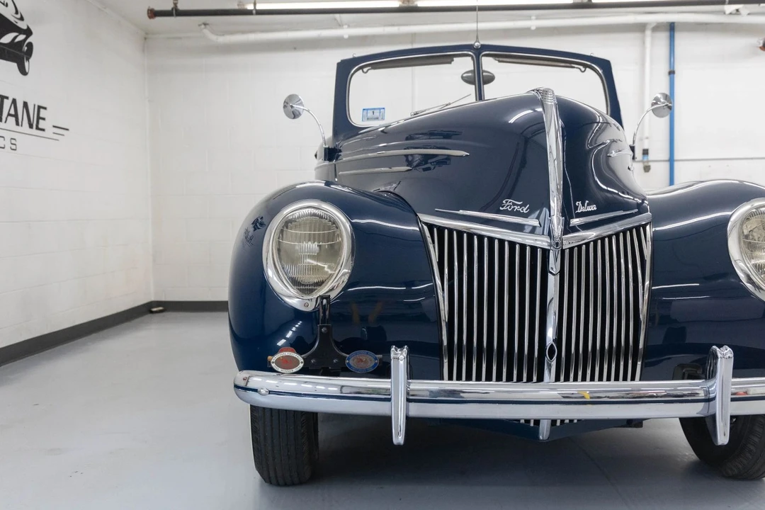 1939 Ford Standard & Deluxe & Super Deluxe - Image 14 of 31