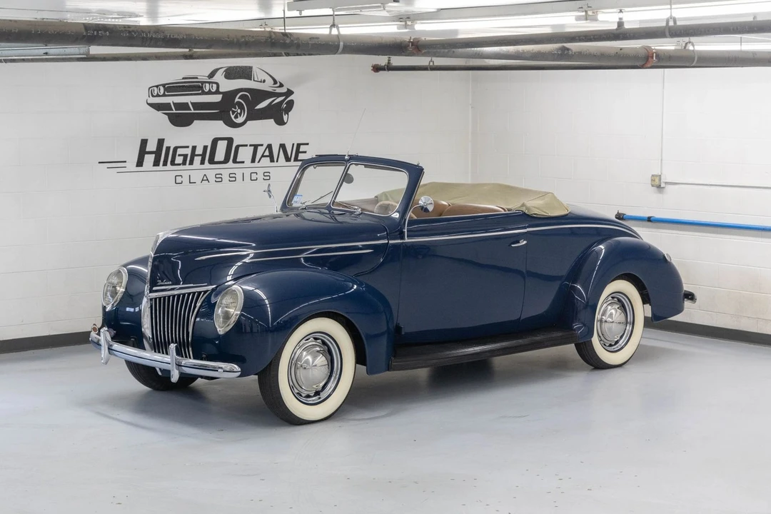1939 Ford Standard & Deluxe & Super Deluxe - Image 9 of 31