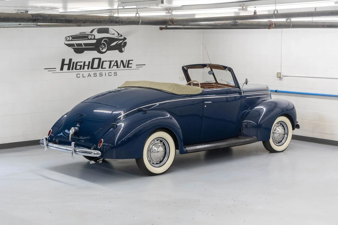 1939 Ford Standard & Deluxe & Super Deluxe - Image 31 of 31