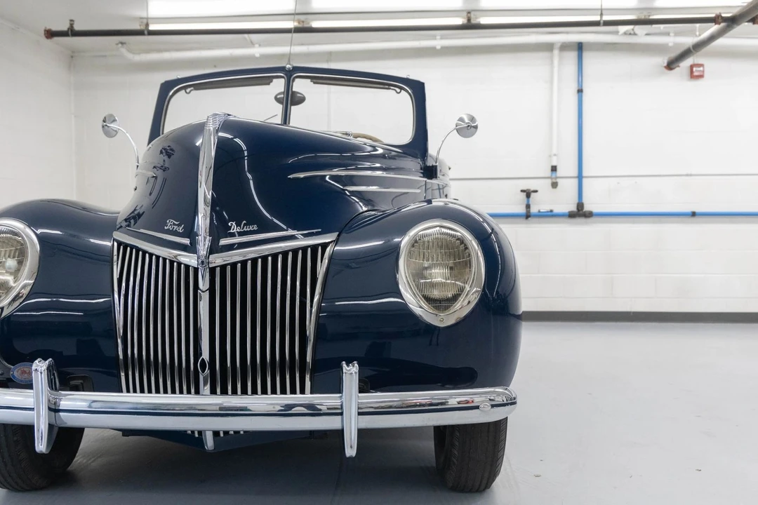 1939 Ford Standard & Deluxe & Super Deluxe - Image 15 of 31