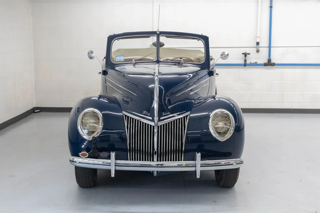 1939 Ford Standard & Deluxe & Super Deluxe - Image 10 of 31