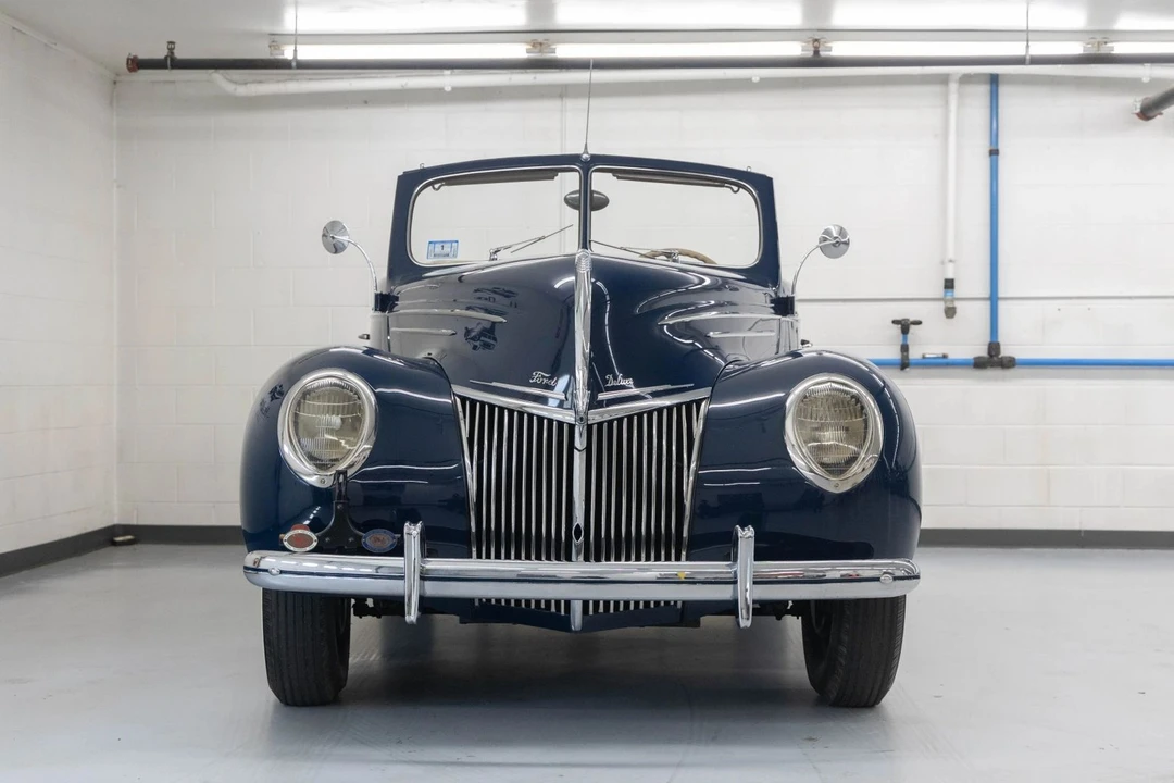 1939 Ford Standard & Deluxe & Super Deluxe - Image 11 of 31