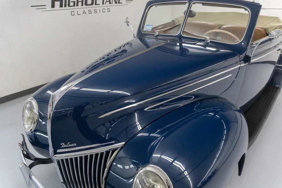 1939 Ford Standard & Deluxe & Super Deluxe - Image 20 of 31