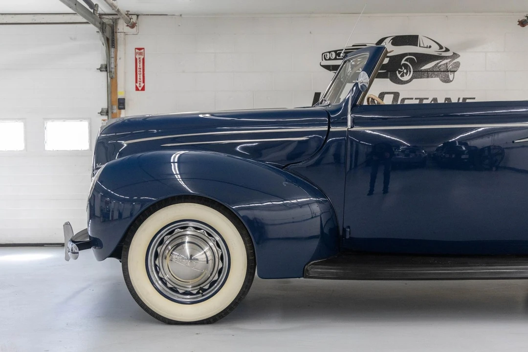 1939 Ford Standard & Deluxe & Super Deluxe - Image 22 of 31