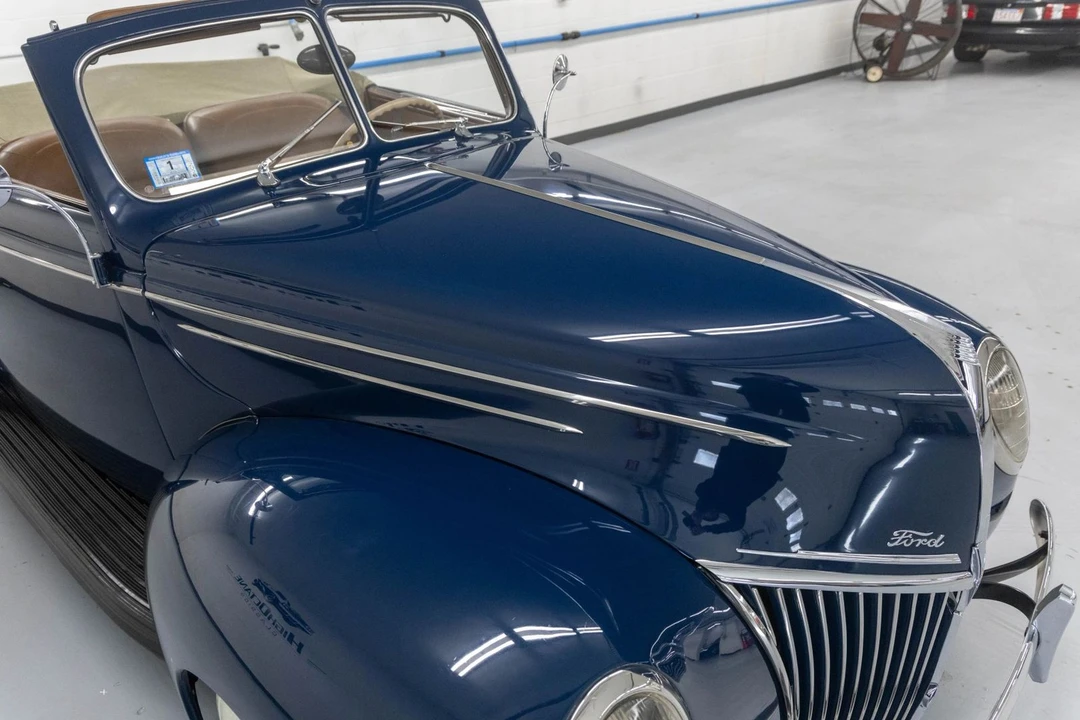 1939 Ford Standard & Deluxe & Super Deluxe - Image 19 of 31