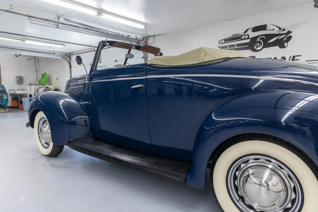 1939 Ford Standard & Deluxe & Super Deluxe - Image 26 of 31