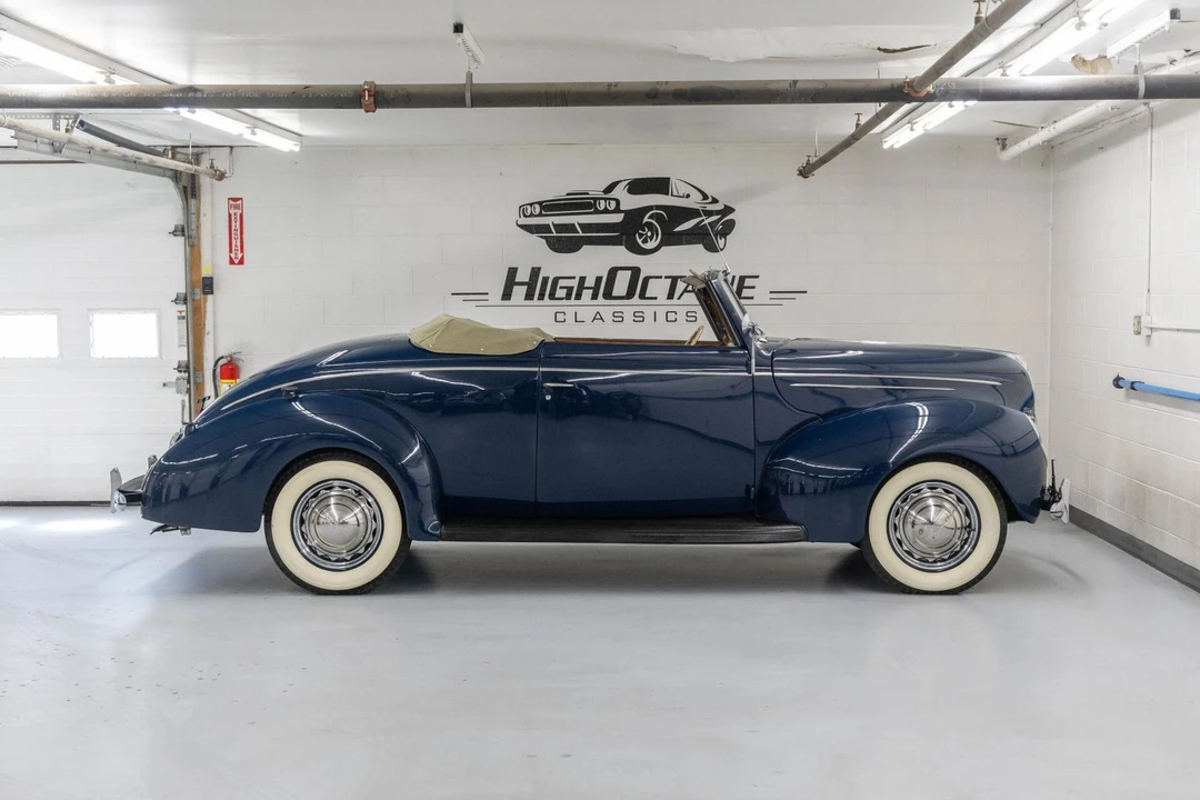 1939 Ford Standard & Deluxe & Super Deluxe - Image 4 of 31