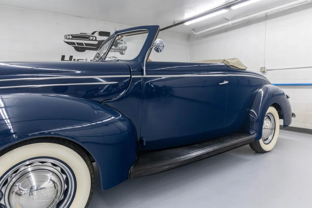 1939 Ford Standard & Deluxe & Super Deluxe - Image 24 of 31