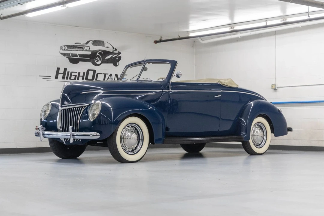 1939 Ford Standard & Deluxe & Super Deluxe - Image 8 of 31