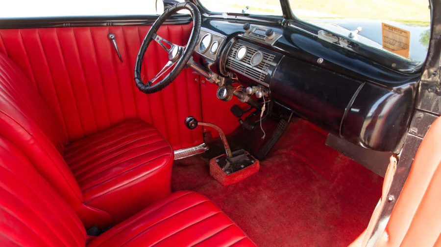 1939 Ford Standard & Deluxe & Super Deluxe - Image 5 of 13