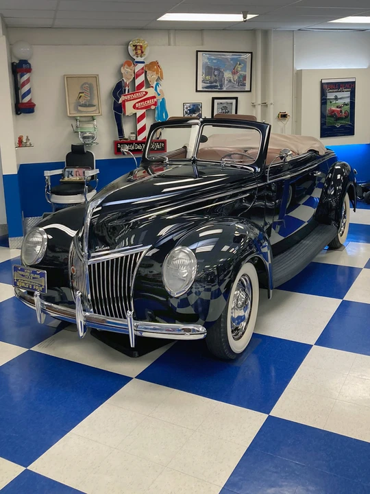 1939 Ford Standard & Deluxe & Super Deluxe - Image 21 of 31