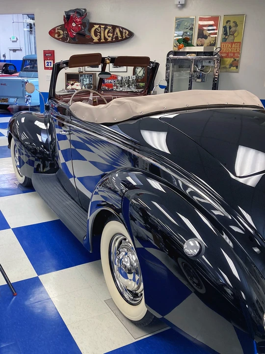 1939 Ford Standard & Deluxe & Super Deluxe - Image 24 of 31