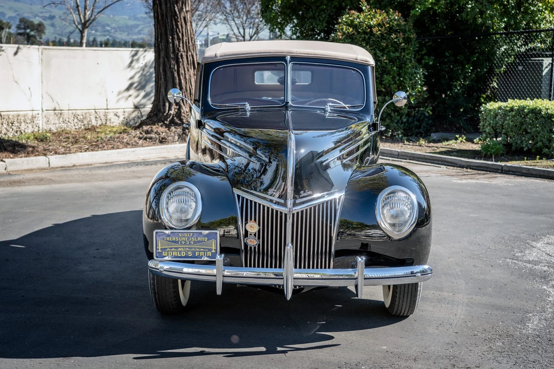 1939 Ford Standard & Deluxe & Super Deluxe - Image 9 of 31
