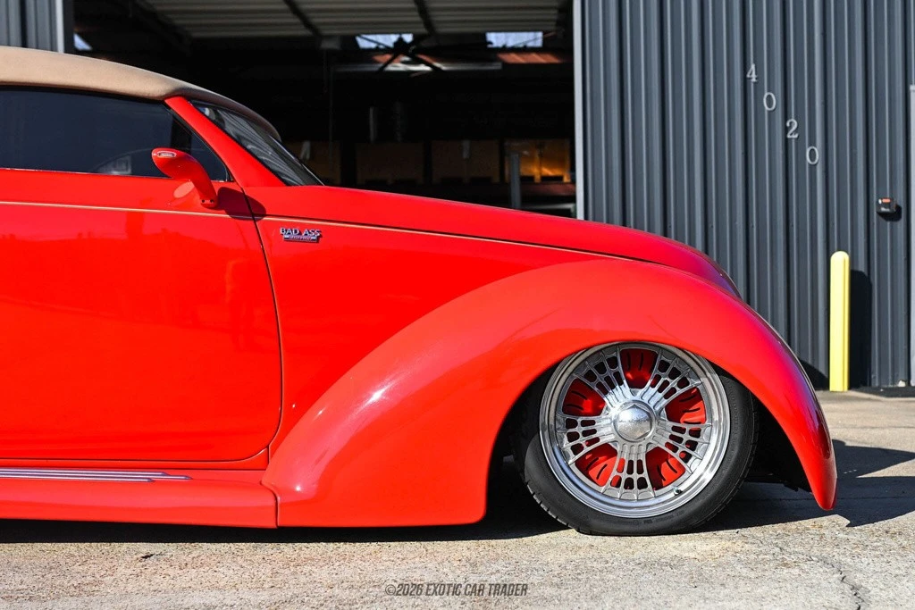 1939 Ford Hot Rod - Image 11 of 12