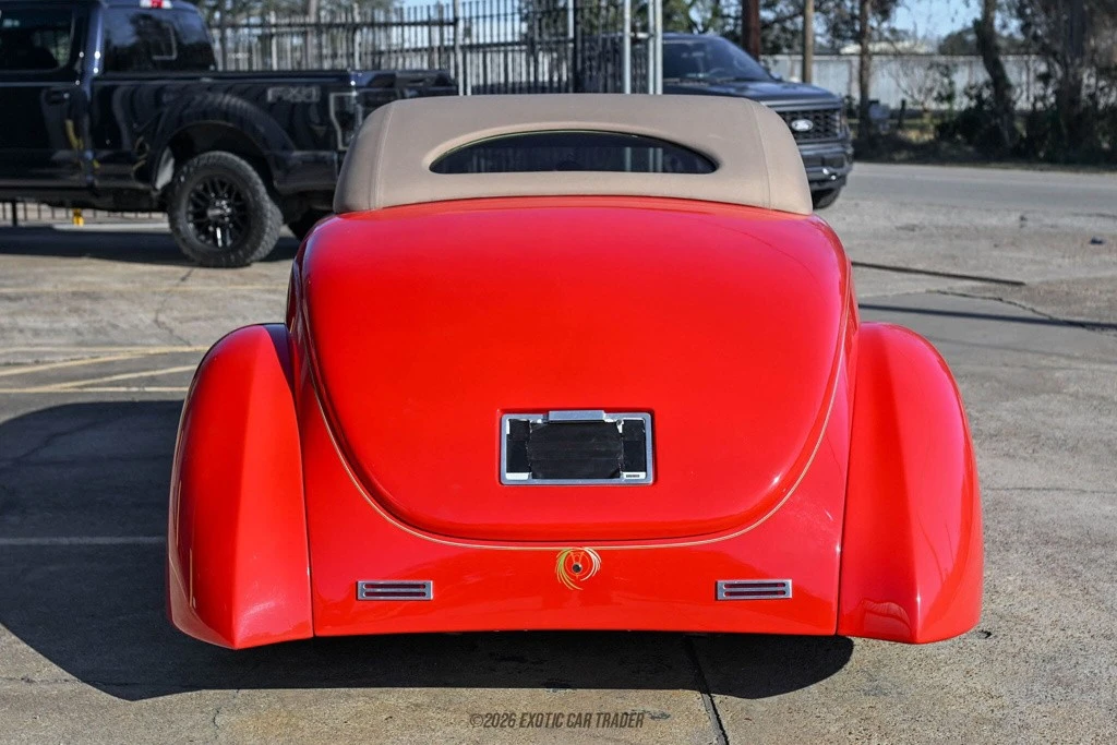 1939 Ford Hot Rod - Image 7 of 12