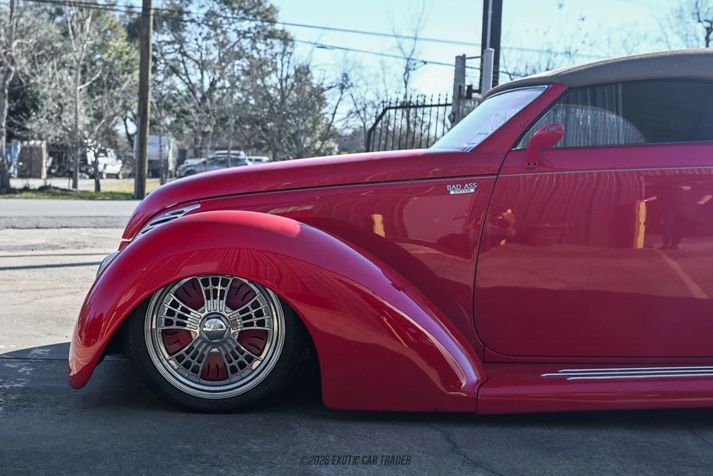 1939 Ford Hot Rod - Image 4 of 12