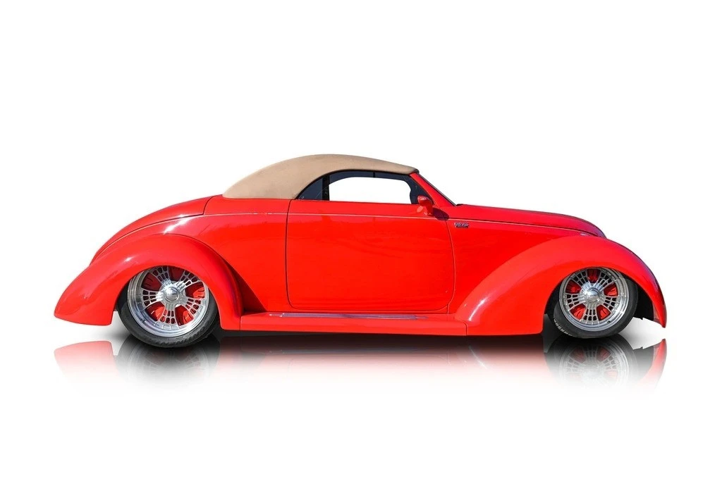 1939 Ford Hot Rod - Image 2 of 12