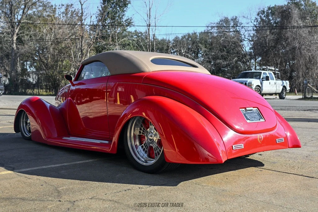 1939 Ford Hot Rod - Image 6 of 12