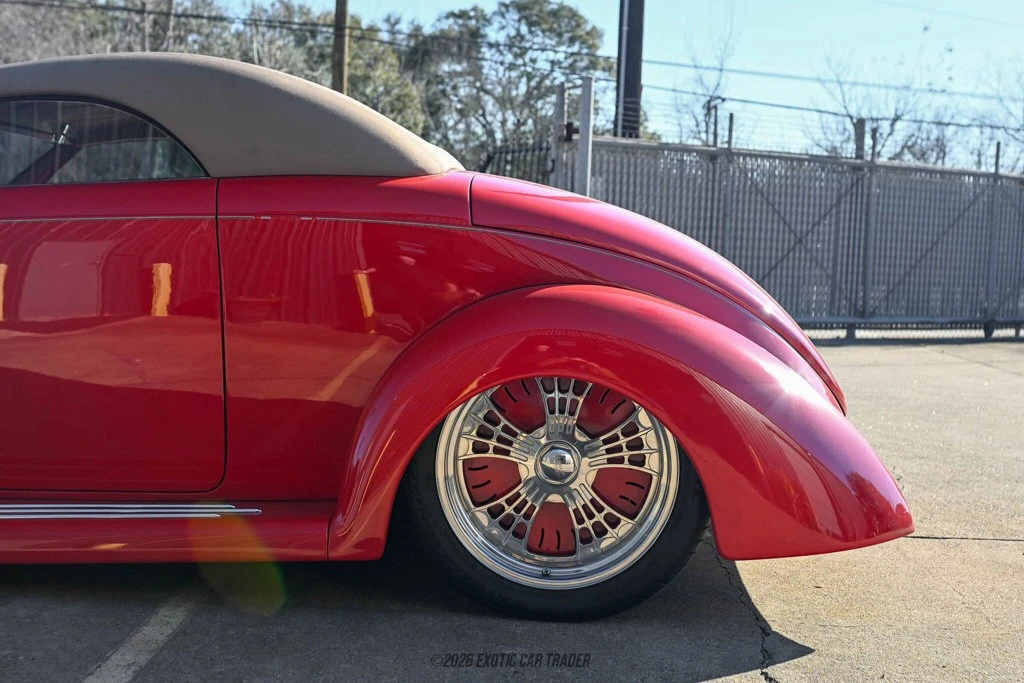 1939 Ford Hot Rod - Image 5 of 12