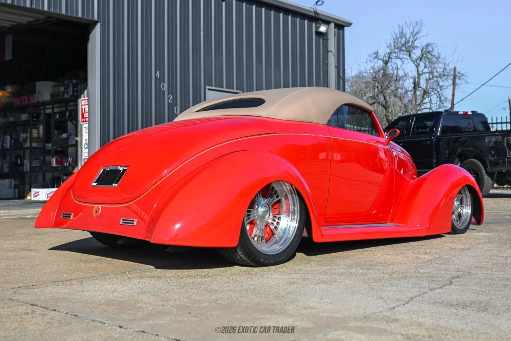 1939 Ford Hot Rod - Image 8 of 12