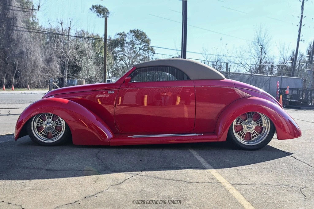 1939 Ford Hot Rod - Image 3 of 12