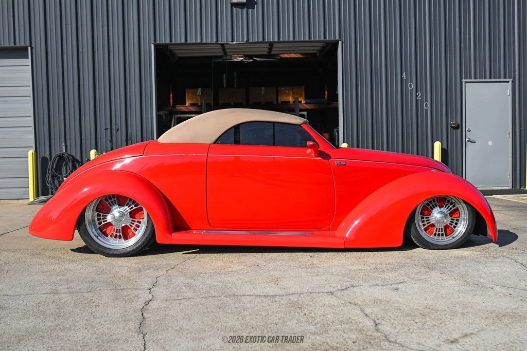 1939 Ford Hot Rod - Image 9 of 12