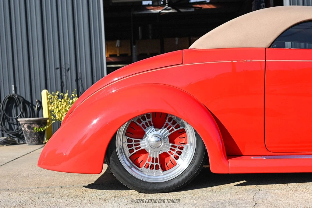 1939 Ford Hot Rod - Image 10 of 12
