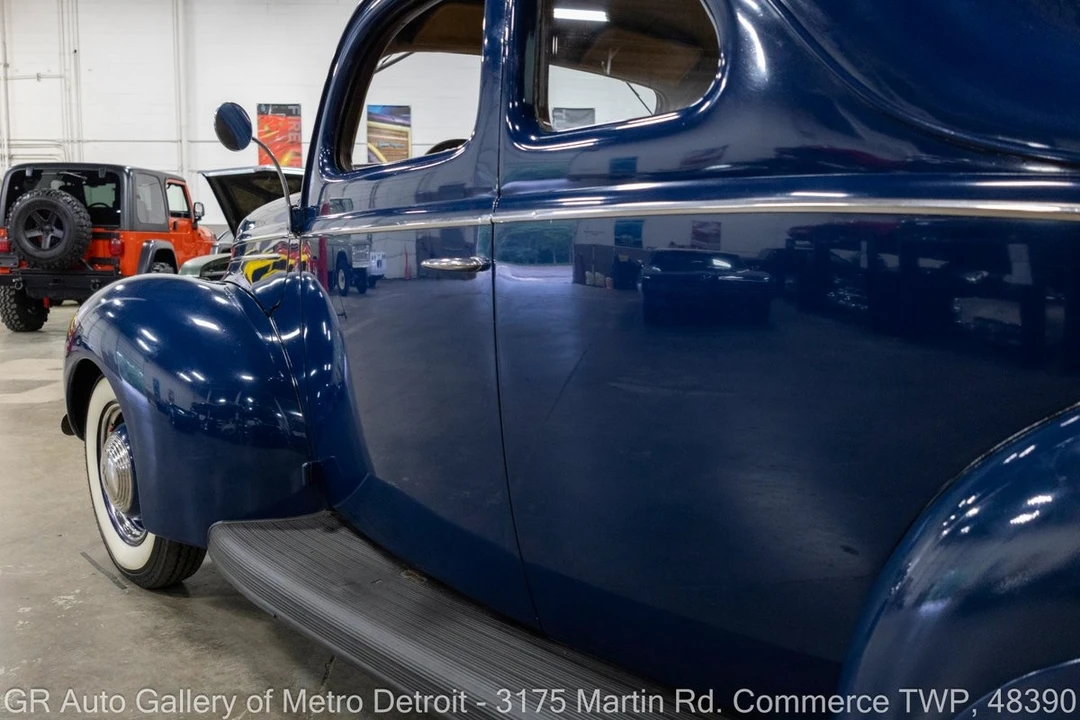 1939 Ford Standard & Deluxe & Super Deluxe - Image 22 of 31