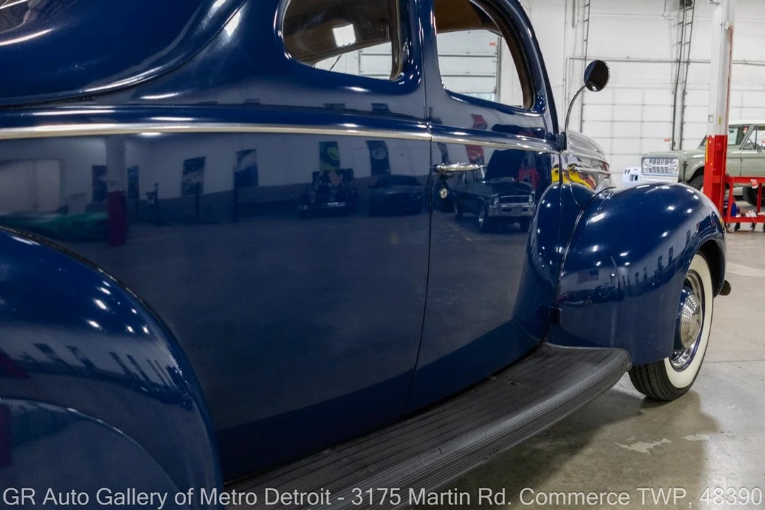 1939 Ford Standard & Deluxe & Super Deluxe - Image 23 of 31