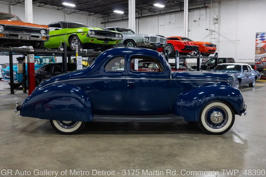 1939 Ford Standard & Deluxe & Super Deluxe - Image 8 of 31