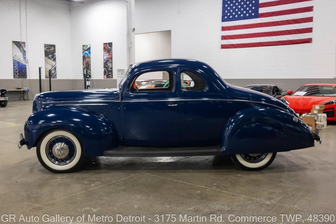 1939 Ford Standard & Deluxe & Super Deluxe - Image 3 of 31