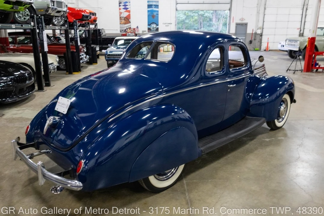 1939 Ford Standard & Deluxe & Super Deluxe - Image 7 of 31