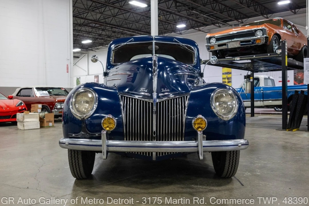 1939 Ford Standard & Deluxe & Super Deluxe - Image 12 of 31