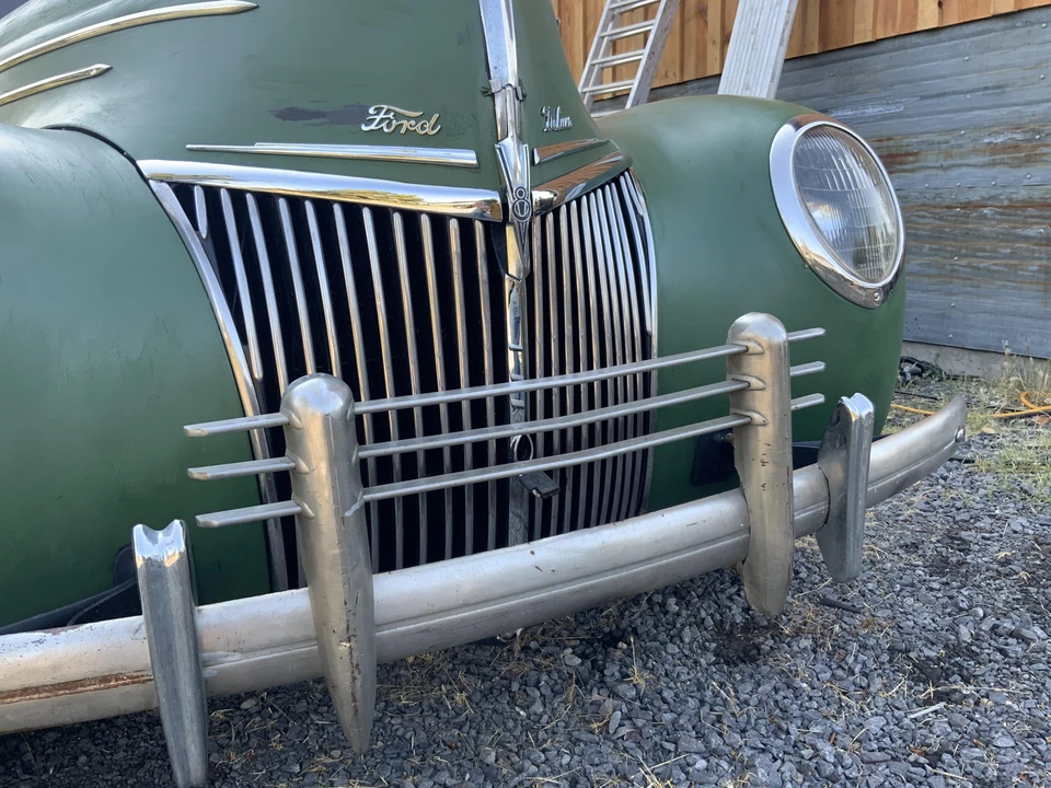 1939 Ford Standard & Deluxe & Super Deluxe - Image 16 of 31