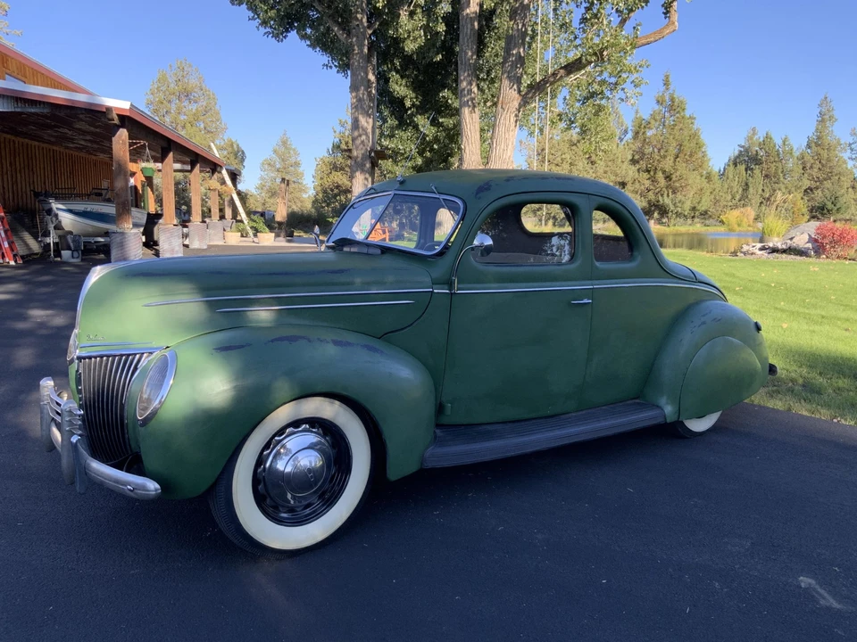 1939 Ford Standard & Deluxe & Super Deluxe - Image 6 of 31
