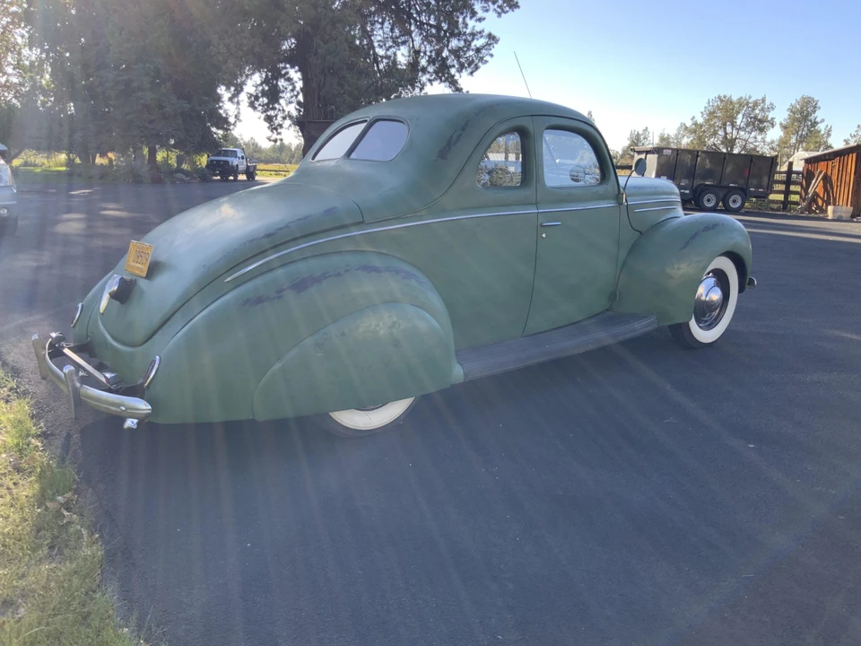 1939 Ford Standard & Deluxe & Super Deluxe - Image 13 of 31