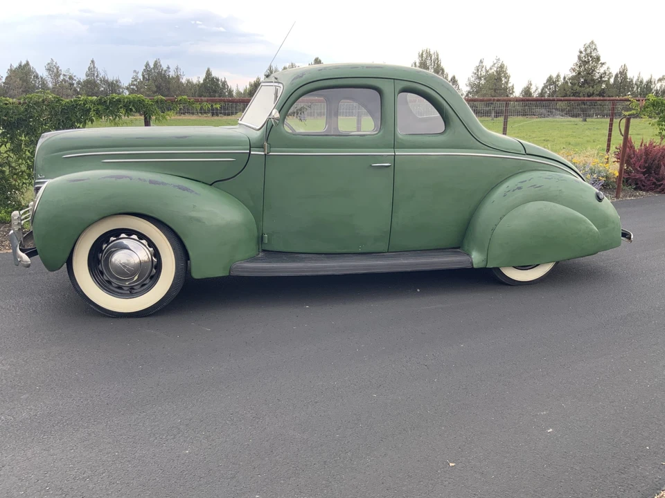 1939 Ford Standard & Deluxe & Super Deluxe - Image 7 of 31