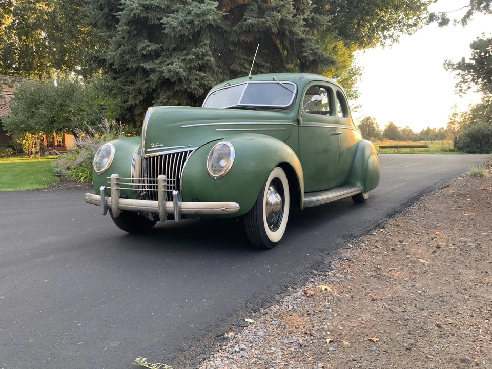 1939 Ford Standard & Deluxe & Super Deluxe - Image 5 of 31