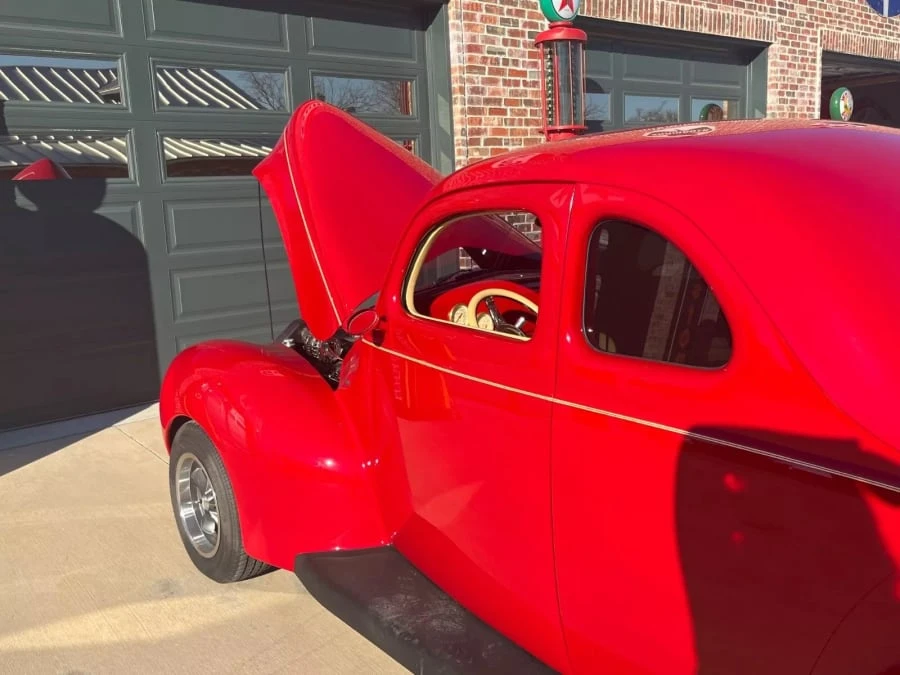 1939 Ford Standard & Deluxe & Super Deluxe - Image 6 of 17