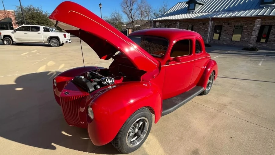1939 Ford Standard & Deluxe & Super Deluxe - Image 5 of 17