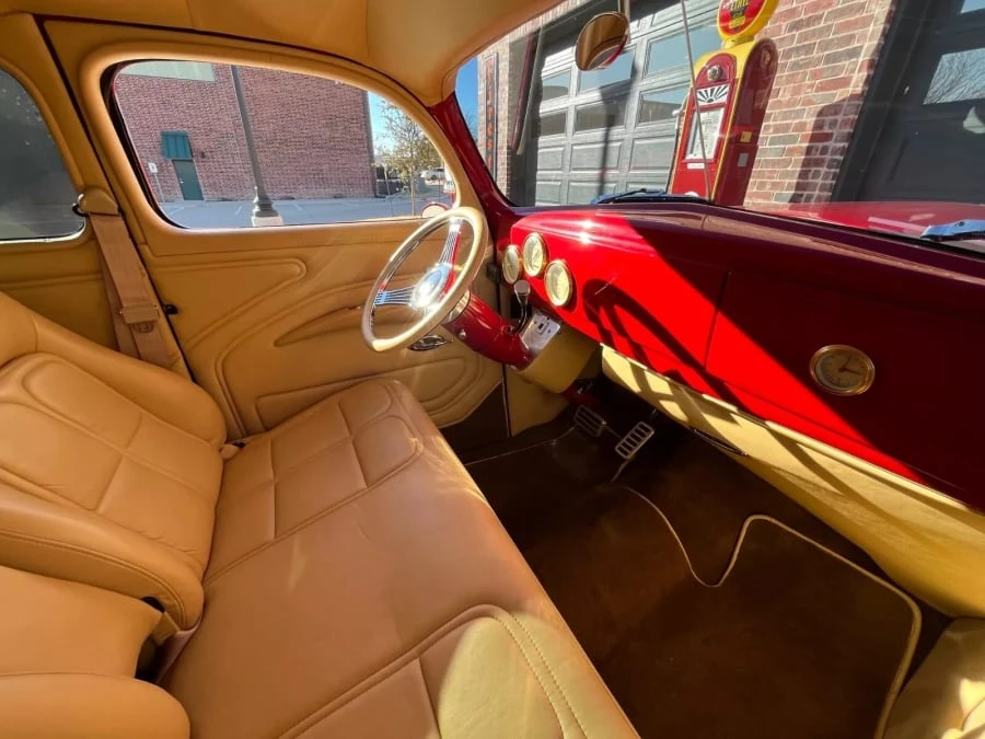 1939 Ford Standard & Deluxe & Super Deluxe - Image 7 of 17