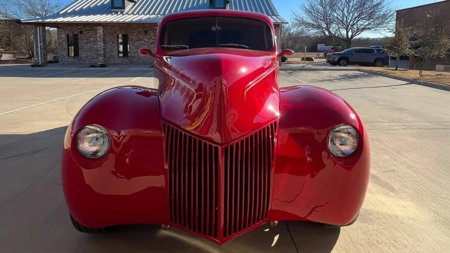 1939 Ford Standard & Deluxe & Super Deluxe - Image 3 of 17