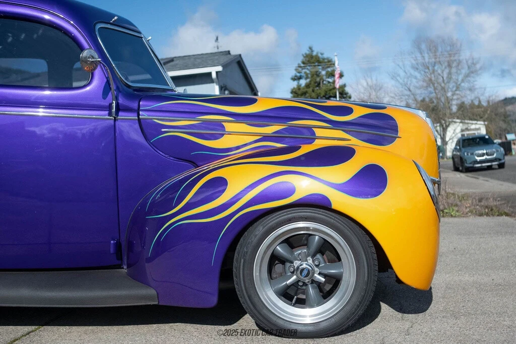 1939 Ford Hot Rod - Image 11 of 12