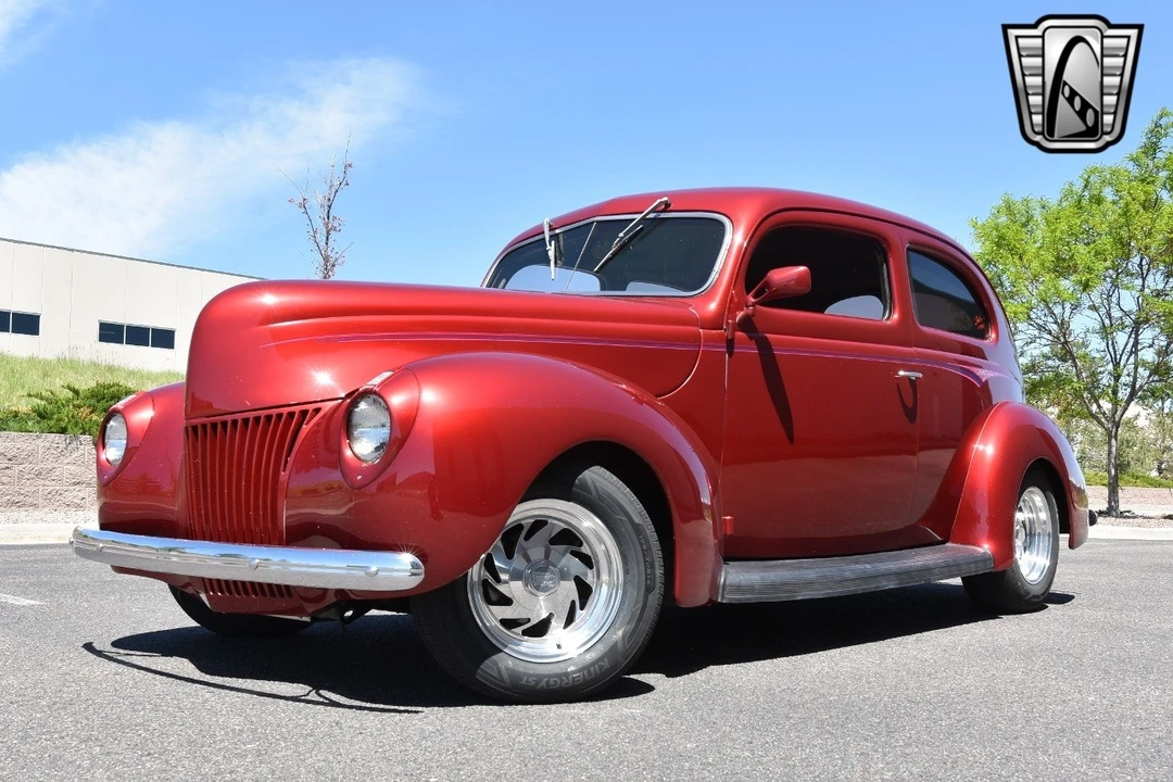 1939 Ford Hot Rod - Image 3 of 12