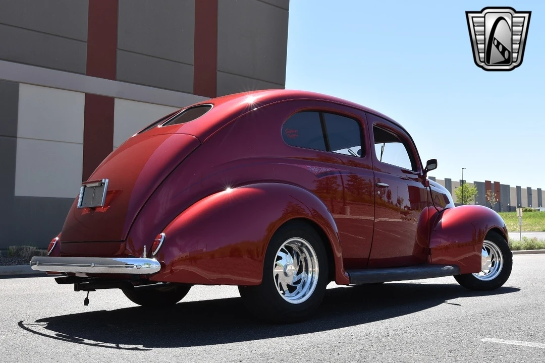 1939 Ford Hot Rod - Image 8 of 12